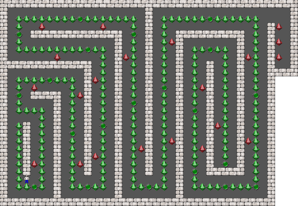 Sokoban SBMendonca 01 level 74